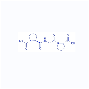 CXCR2激动剂多肽Ac-Pro-Gly-Pro-OH/292171-04-1/Ac-Pro-Gly-Pro (PGP)