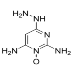 米诺地尔杂质2,6-diamino-4-hydrazineylpyrimidine 1-oxide