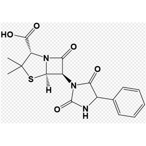 氨苄西林乙内酰脲类似物