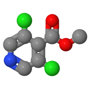 3,5-二氯吡啶-4-羧酸甲酯；773874-72-9