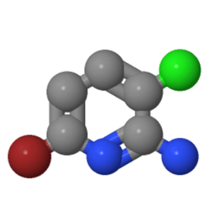 2-氨基-6-溴-3-氯吡啶；1060815-73-7
