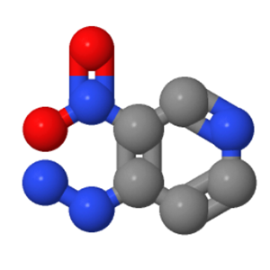 4-肼基-3-硝基吡啶,4-HYDRAZINO-3-NITROPYRIDINE