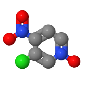3-氯-4-硝基吡啶-N-氧化物；76439-45-7