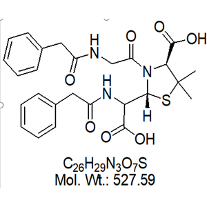 青霉素G鉀雜質(zhì)L