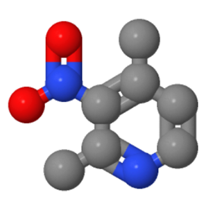 2,4-二甲基-3-硝基吡啶；1074-76-6