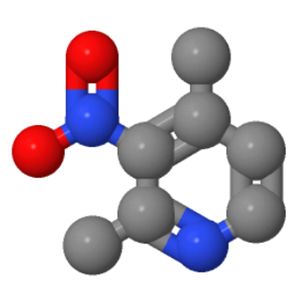 2,4-二甲基-3-硝基吡啶,2,4-Dimethyl-3-nitropyridine