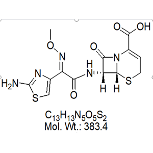 头孢唑肟E异构体