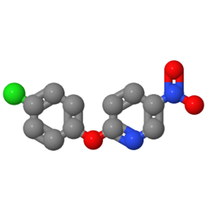 2-(4-氯苯氧基)-5-硝基吡啶；28232-30-6