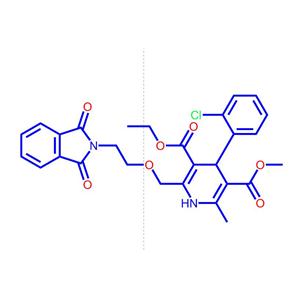 邻苯二甲酰基氨氯地平,Phthaloyl amlodipine