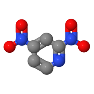2,4-二硝基吡啶；14916-61-1