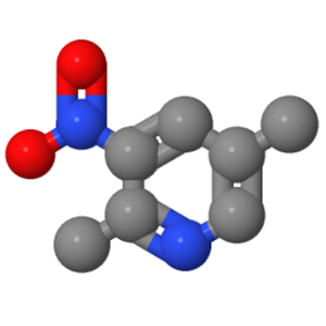 2,5-二甲基-3-硝基吡啶；52381-06-3