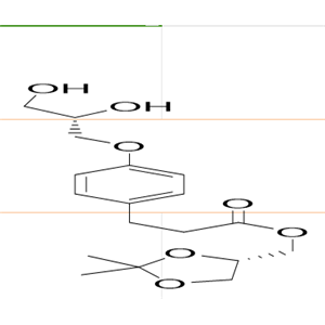 盐酸兰地洛尔杂质LD02-02