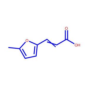 (2E)-3-(5-甲基-2-呋喃)丙烯酸14779-25-0