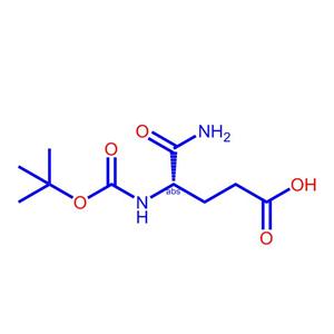 (S)-5-氨基-4-((叔丁氧基羰基)氨基)-5-氧代戊酸,Boc-Glu-NH2