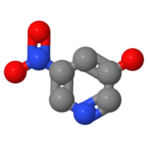 5-硝基吡啶-3-醇；186593-26-0