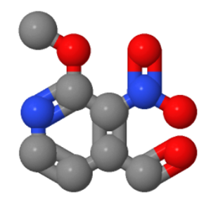 2-甲氧基-3-硝基吡啶-4-甲醛；221349-76-4