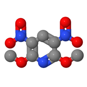 2,6-二甲氧基-3,5-二硝基吡啶,2,6-Dimethoxy-3,5-dinitropyridine