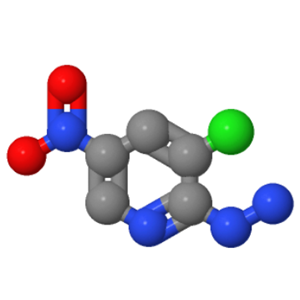 1-(3-氯-5-硝基吡啶-2-基)联氨；22353-43-1