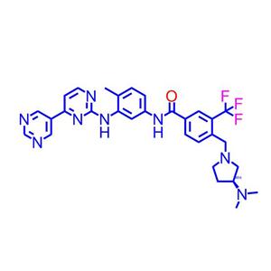 巴氟替尼,Bafetinib (INNO-406)