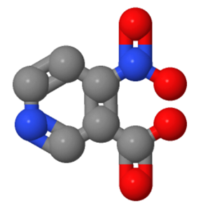 4-硝基吡啶-3-羧酸,4-NITRO-3-PYRIDINECARBOXYLIC ACID