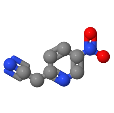 2-乙腈基-5-硝基吡啶,5-Nitro-2-pyridineacetonitrile