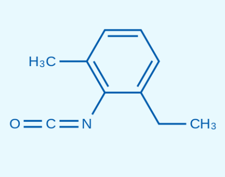 異氰酸2-乙基-6-甲基苯酯,2-Ethyl-6-methylphenyl isocyanate