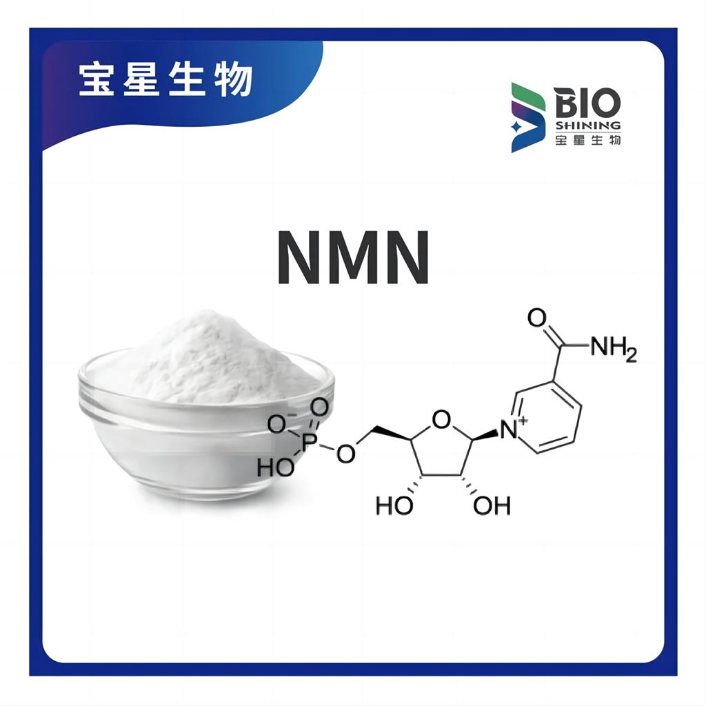 β-烟酰胺单核苷酸,NMN