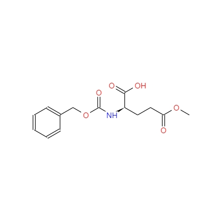 Z-D-谷氨酸 5-苄酯,Z-D-Glutamic acid γ-methyl ester