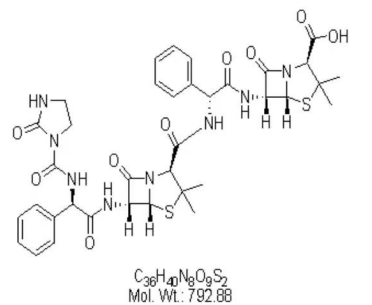 阿洛西林聚合物2