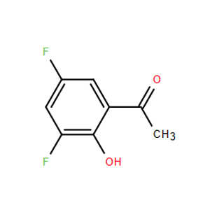 1-(3,5-二氟-2-羟基苯)乙-1-酮,1-(3,5-DIFLUORO-2-HYDROXYPHENYL)ETHAN-1-ONE