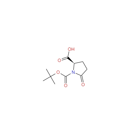 N-叔丁氧羰基-D-焦谷氨酸,N-Boc-5-oxo-D-proline