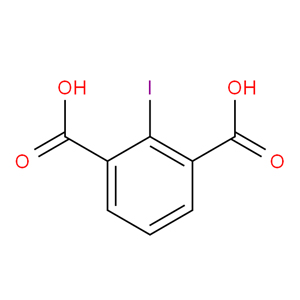 2-碘间苯二甲酸,2-IODOBENZENE-1,3-DICARBOXYLIC ACID