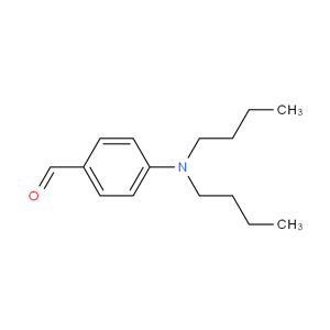 4-(二丁基氨基)苯甲醛,4-(DIBUTYLAMINO)BENZALDEHYDE