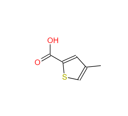 4-甲基-2-噻吩甲酸,4-Methyl-2-thiophenecarboxylic acid