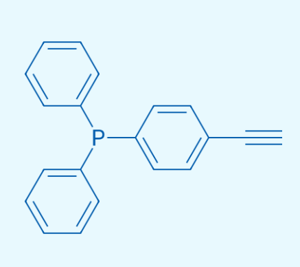 (4-炔基苯基)二苯基膦,Phosphine, (4-ethynylphenyl)diphenyl-