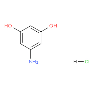 5-氨基苯-1,3-二醇盐酸盐,5-AMINOBENZENE-1,3-DIOL HCL