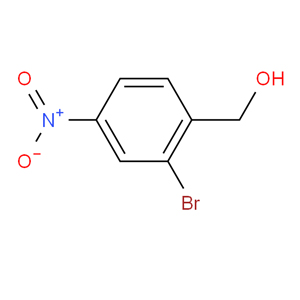 2-溴-4-硝基苯甲醇,(2-Bromo-4-nitrophenyl)methanol