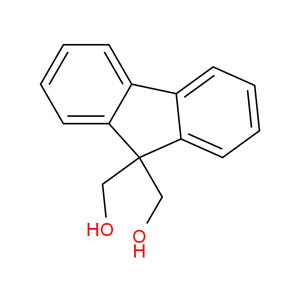 9H-芴-9,9-二甲醇,9H-FLUORENE-9,9-DIMETHANOL