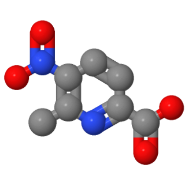 2-甲基-3-硝基吡啶-6-羧酸,2-Methyl-3-nitropyridine-6-carboxylic acid