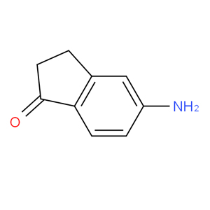 5-氨基氢化茚-1-酮,5-AMINO-2,3-DIHYDRO-1H-INDEN-1-ONE