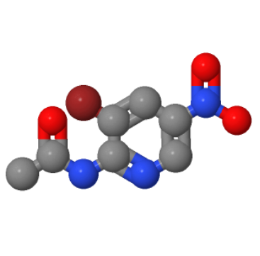 2-乙酰氨基-3-溴-5-硝基吡啶,N-(3-Bromo-5-nitropyridin-2-yl)acetamide