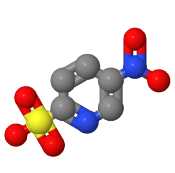 5-硝基吡啶-2-磺酸,5-NITROPYRIDINE-2-SULFONIC ACID