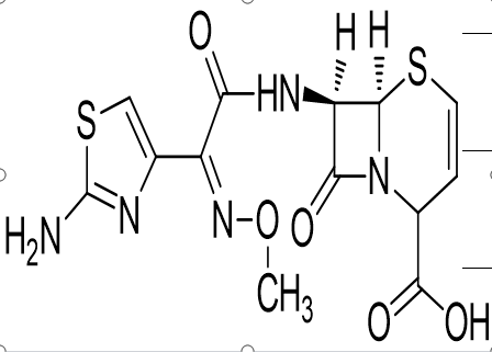 頭孢唑肟△異構(gòu)體