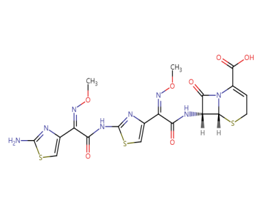 头孢唑肟TSM1杂质