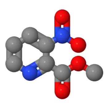 3-硝基吡啶-2-甲酸甲酯,METHYL 3-NITROPYRIDINE-2-CARBOXYLATE