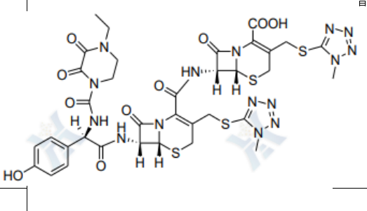 头孢哌酮杂质O