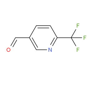 6-三氟甲基吡啶-3-醛,6-(TRIFLUOROMETHYL) PYRIDINE-3-CARBOXALDEHYDE