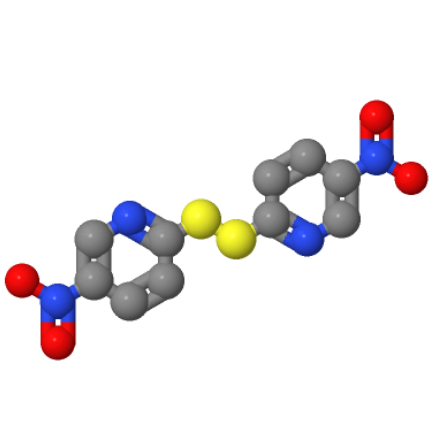 2,2'-二硫雙(5-硝基吡啶),2,2'-DITHIOBIS(5-NITROPYRIDINE)