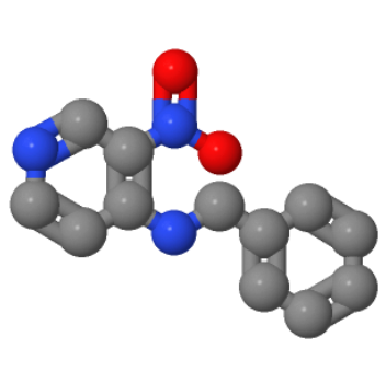 4-苄氨基-3-硝基吡啶,4-BENZYLAMINO-3-NITROPYRIDINE