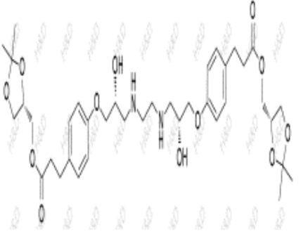 盐酸兰地洛尔杂质LD04-16